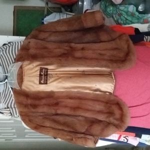 Mink stole
